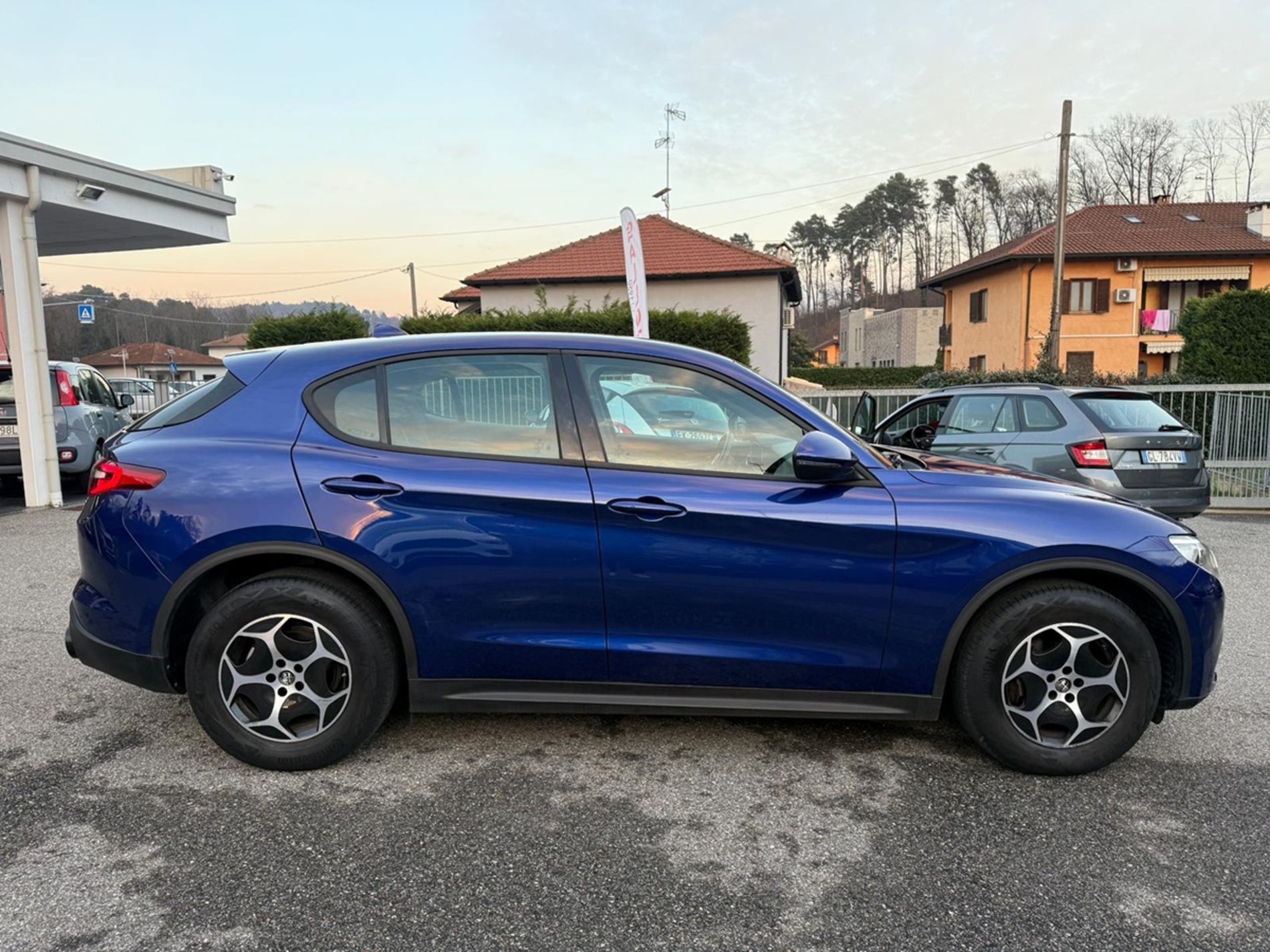 2.2 TD 190CV AT8 Q4  - Gallotti Auto